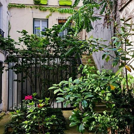 Appartement Petit Cocon Parisien ! Paris Centre - Gare Du Nord Extérieur photo