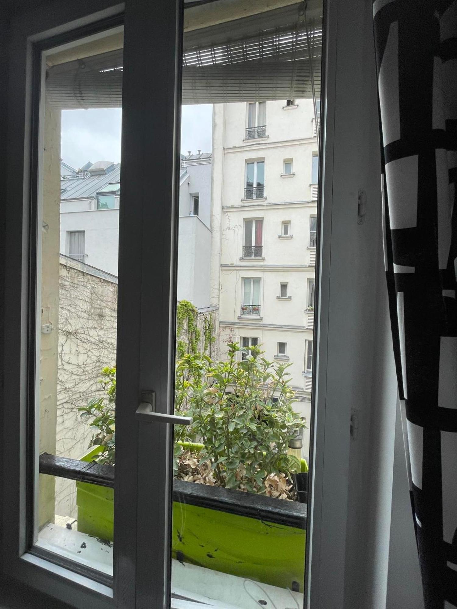 Appartement Petit Cocon Parisien ! Paris Centre - Gare Du Nord Extérieur photo